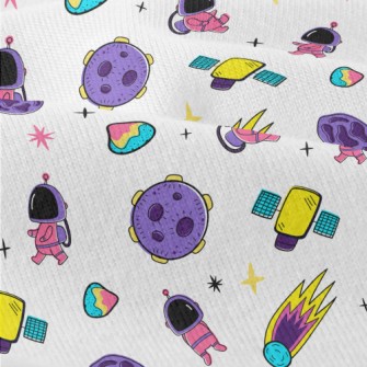 Astronaut Space Exploration Modern Jersey
