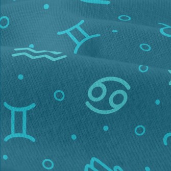 Zodiac Signs Modern Jersey