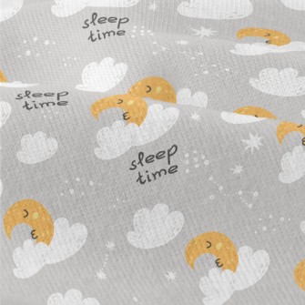 Moon Sleeping Time Modern Jersey