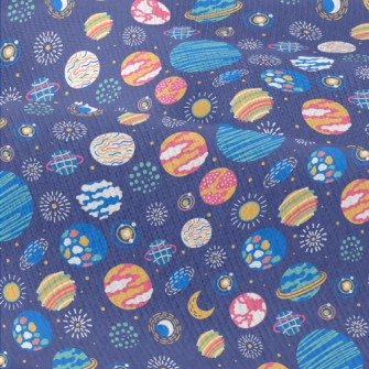 Cosmic Planet Modern Jersey