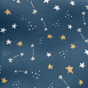 Sky Full Of Stars Jersey Backed Fleece
