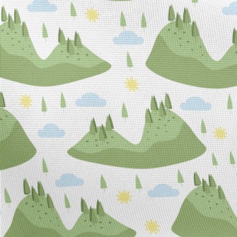 Forest Scenic Area Pongee