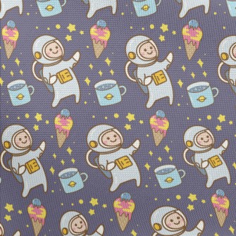 Alternative Food In Space Pongee