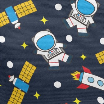 Cosmic Adventure Pongee