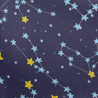 Star Connection Pongee