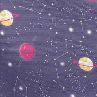 Universe Planet Stars Pongee