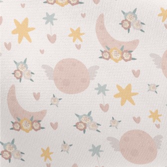 Love Soft Moon Pongee