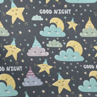 Good Night, Sweet Dreams, Star Pongee