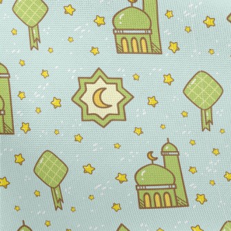 Islamic Architecture Pongee