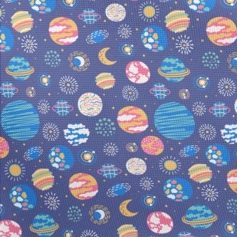 Cosmic Planet Pongee