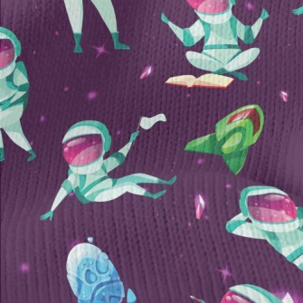 Astronaut Movement Stretch Jersey