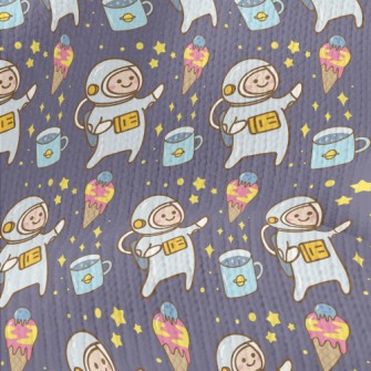 Alternative Food In Space Stretch Jersey