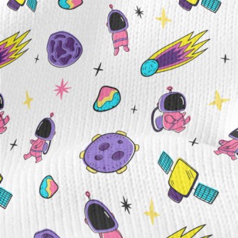 Astronaut Space Exploration Stretch Jersey
