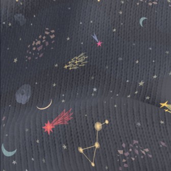 Meteorite Asteroid Stretch Jersey