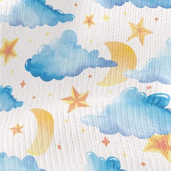 Shining Little Star Stretch Jersey