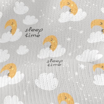 Moon Sleeping Time Stretch Jersey