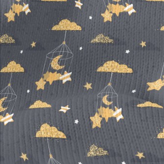 Shining Cage Moon Stretch Jersey