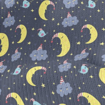Screaming Bird Under The Starr Stretch Jersey