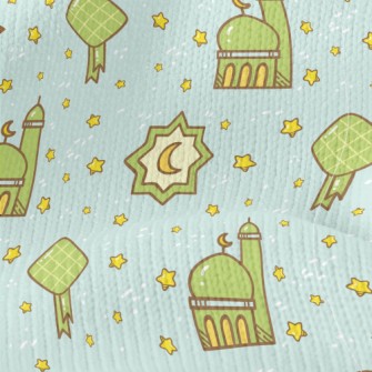 Islamic Architecture Stretch Jersey