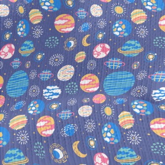 Cosmic Planet Stretch Jersey