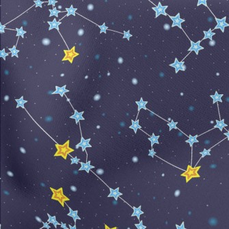 Star Connection Lightweight Cotton Poplin