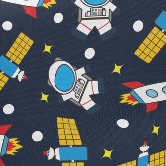 Cosmic Adventure Midweight Cotton Poplin
