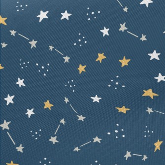 Sky Full Of Stars Midweight Cotton Poplin