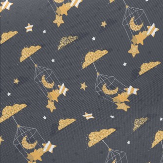 Shining Cage Moon Midweight Cotton Poplin