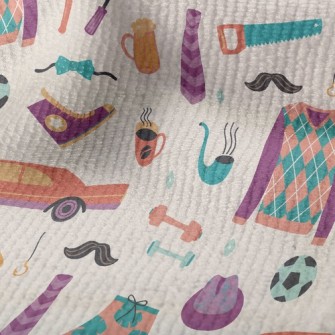 Gentleman&#39;s Date Clothing Terry