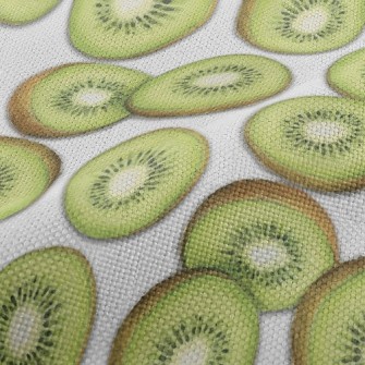 Nutritious Kiwi Fruit Performance Linen