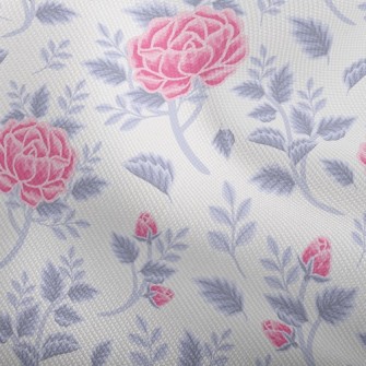 Dreamy Cold Rose Dobby