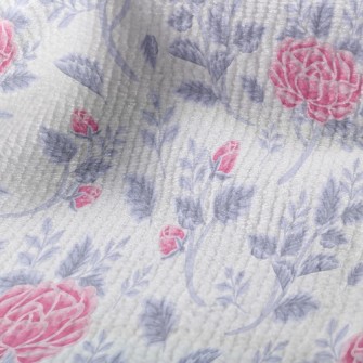 Dreamy Cold Rose Terry
