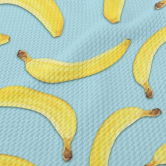 Nutritious And Delicious Banan Birdseye Piqué
