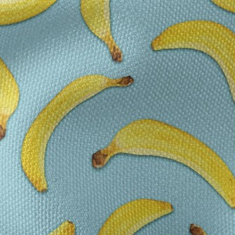 Nutritious And Delicious Banan Waterproof Canvas
