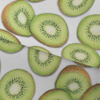 Nutritious Kiwi Fruit Waterproof Oxford
