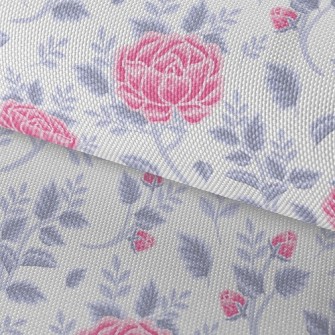 Dreamy Cold Rose Waterproof Oxford