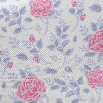 Dreamy Cold Rose Twill