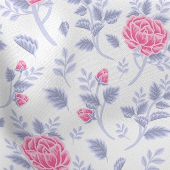 Dreamy Cold Rose Stretch Ponte