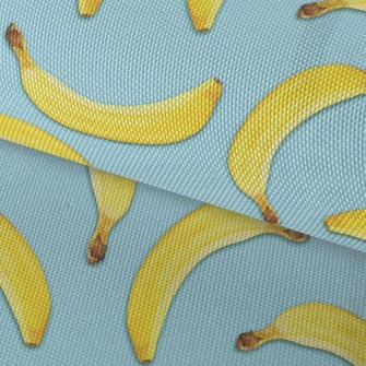 Nutritious And Delicious Banan Waterproof Oxford