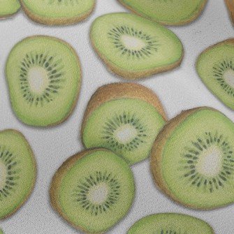 Nutritious Kiwi Fruit Chiffon