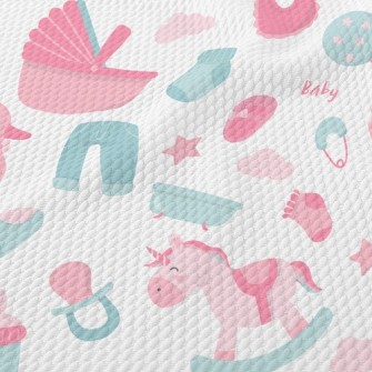 Baby Favorites Birdseye Piqué