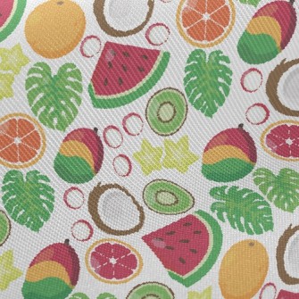 Exclusive Three-color Mango Twill