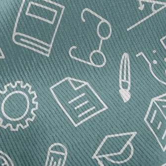 PhD Studies Standard Corduroy