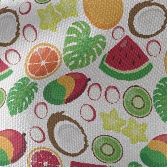 Exclusive Three-color Mango Waterproof Canvas