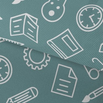 PhD Studies Waterproof Oxford