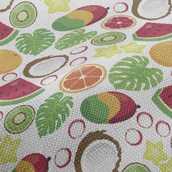 Exclusive Three-color Mango Performance Linen