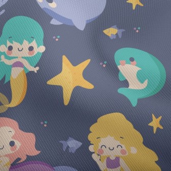 Pretty Mermaid Princess Dobby