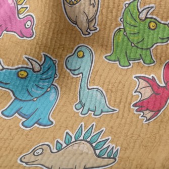 Jurassic Dinosaur Park Terry
