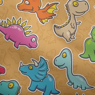 Jurassic Dinosaur Park Dobby