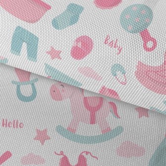 Baby Favorites Waterproof Oxford